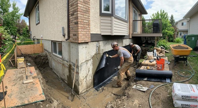 Foundation Repair in Walterboro, SC