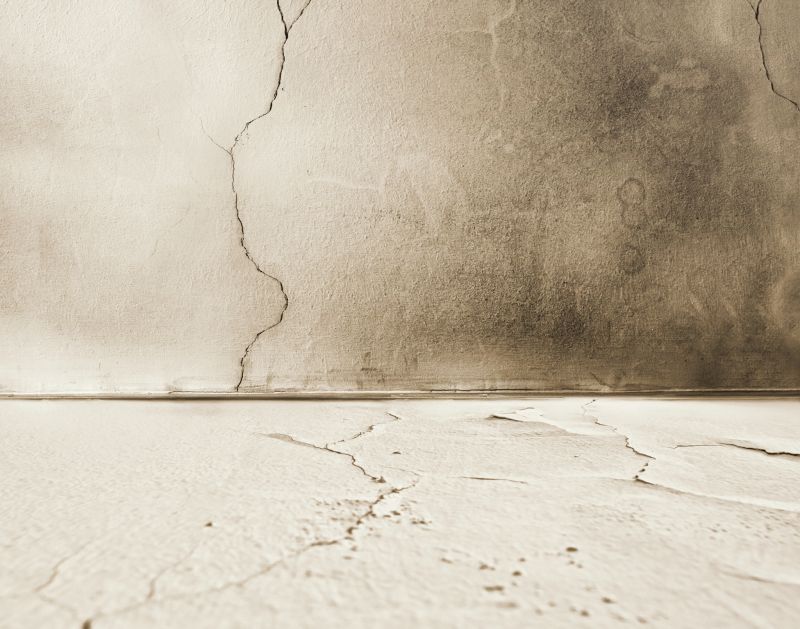 Basement Crack Repair in Walterboro, SC