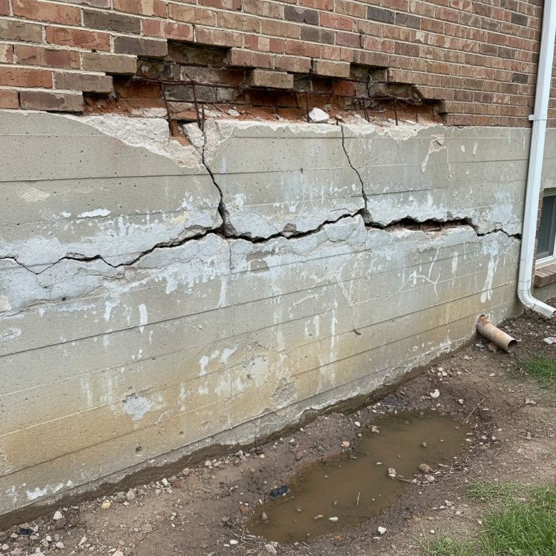 Commercial Foundation Repair in Walterboro, SC