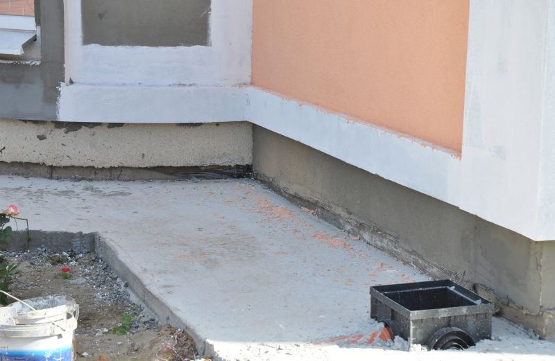 Concrete Foundation Repair in Saint George, SC