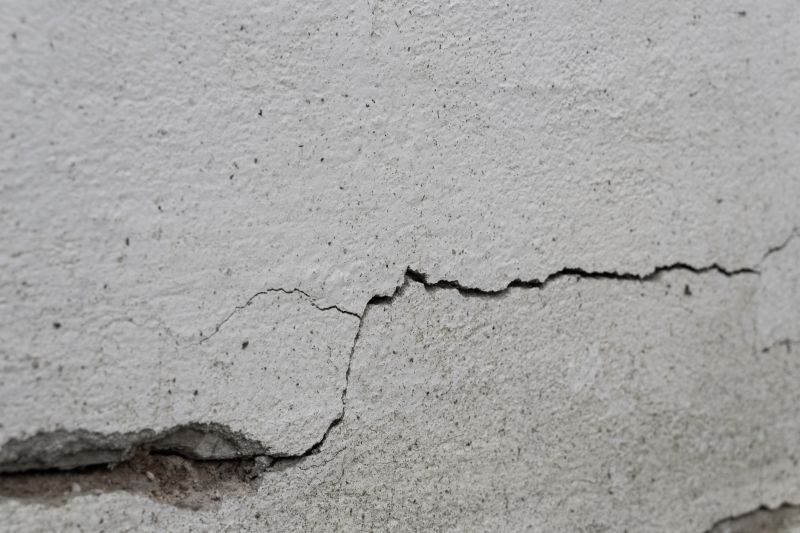 Cracked Foundation Repair in Saint George, SC