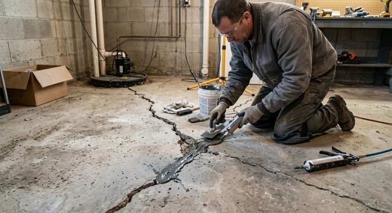 Crawlspace Structural Repair in Walterboro, SC