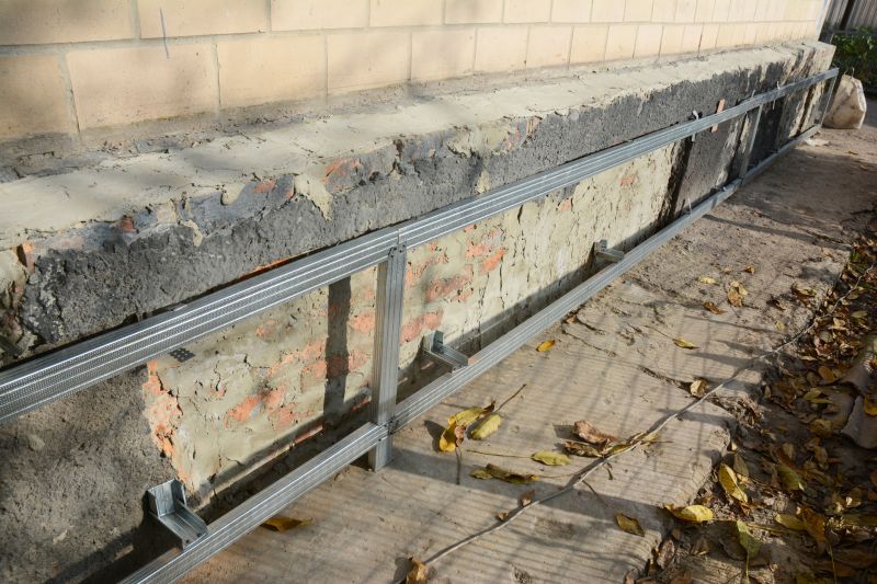 Exterior Foundation Repair in Walterboro, SC