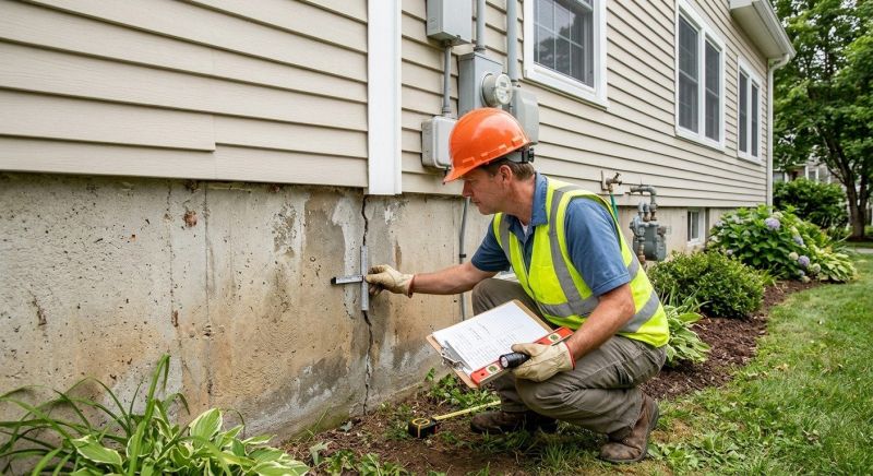 Foundation Assessment in Walterboro, SC
