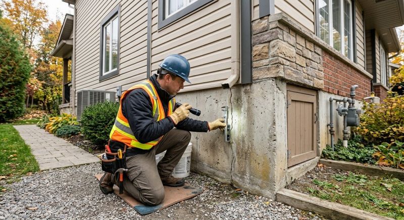 Foundation Assessment in Walterboro, SC