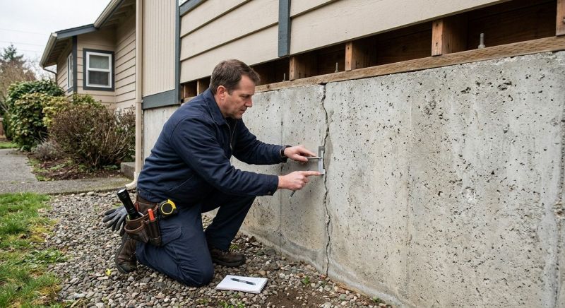 Foundation Assessment in Walterboro, SC