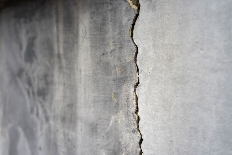 Foundation Crack Repair in Saint George, SC