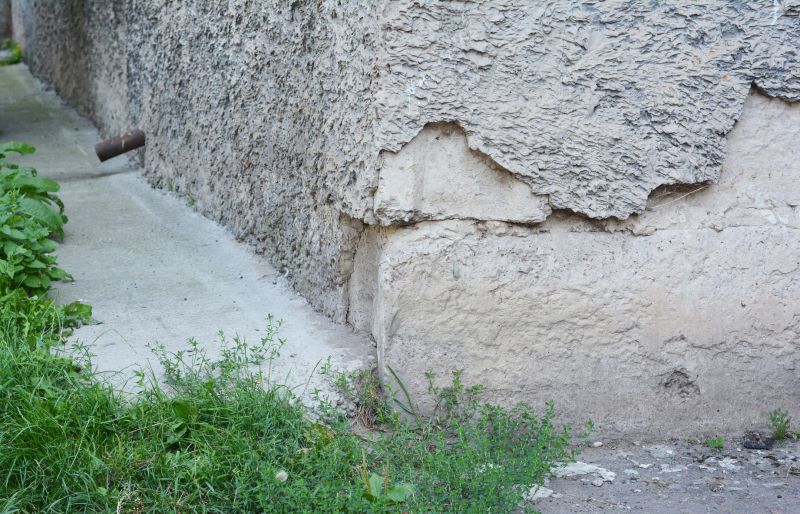 Foundation Crack Repair in Saint George, SC