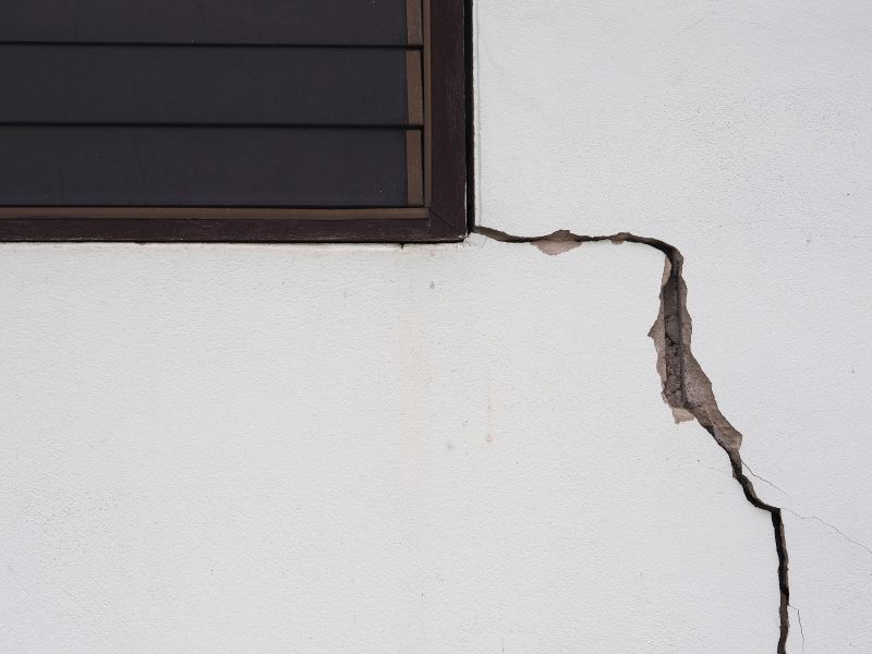 Foundation Crack Repair in Saint George, SC