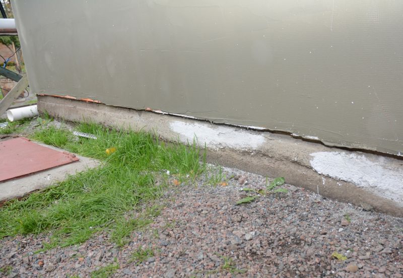 Foundation Crack Repair in Saint George, SC