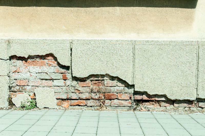 Foundation Damage Repair in Walterboro, SC