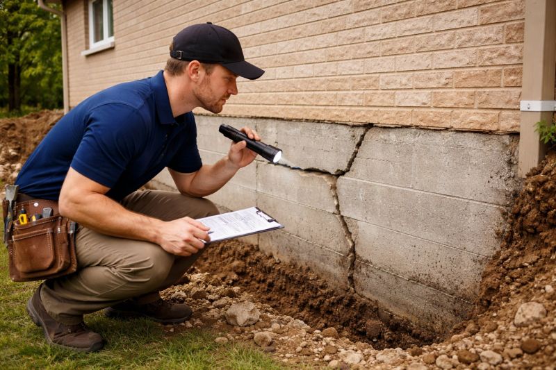 Foundation Inspection in Walterboro, SC