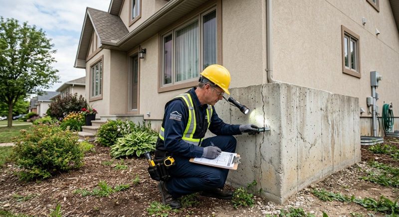 Foundation Inspection in Walterboro, SC