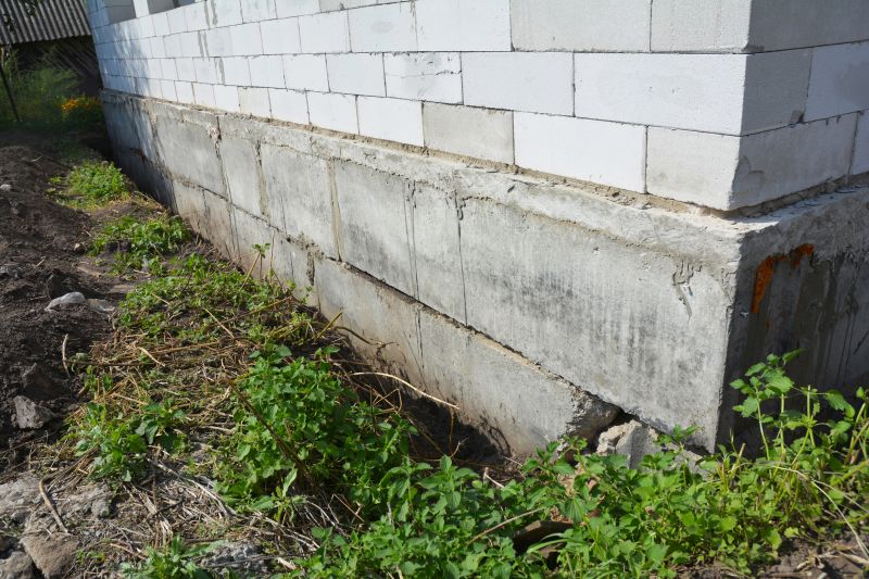 Foundation Repair in Walterboro, SC
