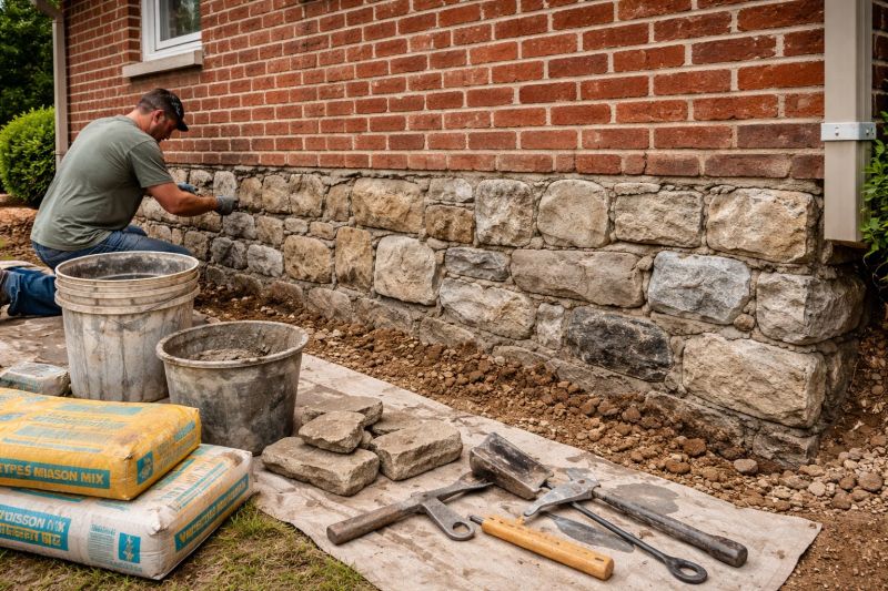 Foundation Restoration in Walterboro, SC