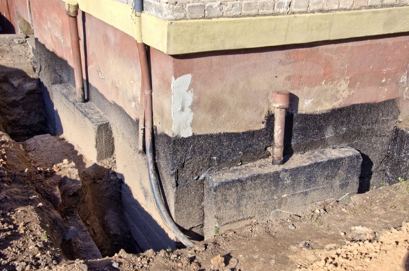 Foundation Strengthening in Walterboro, SC