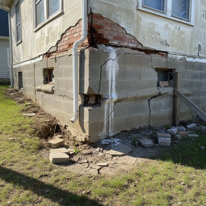 Foundation Structural Repair in Saint George, SC
