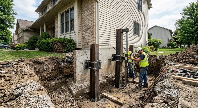 Foundation Support Service in Walterboro, SC