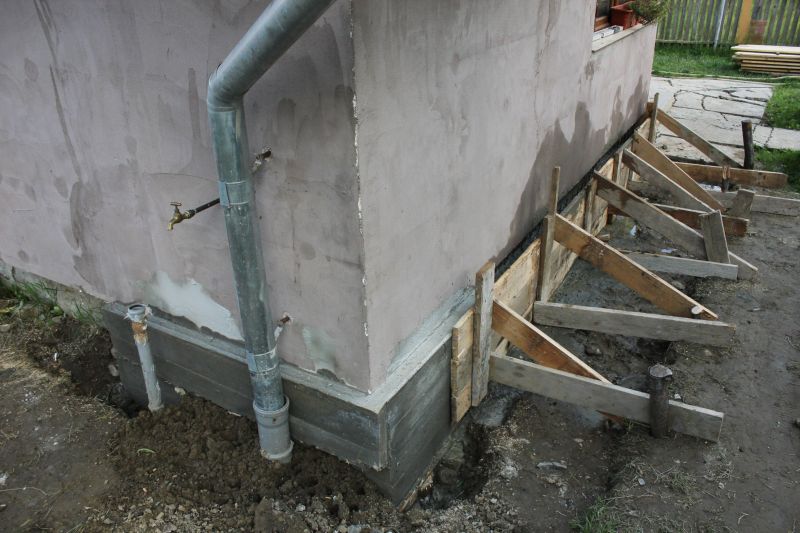 House Underpinning in Walterboro, SC