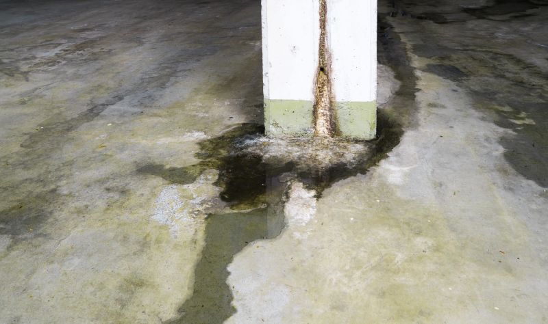 Leaking Foundation Repair in Walterboro, SC