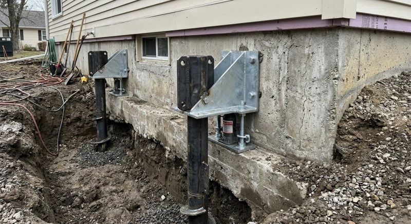Pier And Beam Leveling in Walterboro, SC