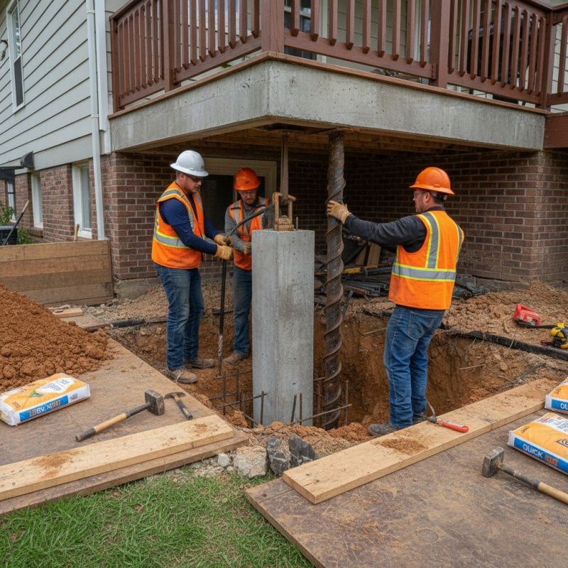 Piering Service in Walterboro, SC