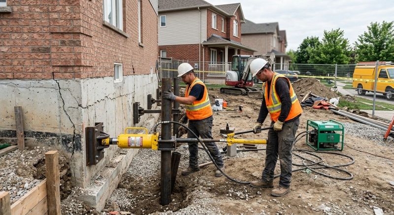 Piling Repair in Walterboro, SC