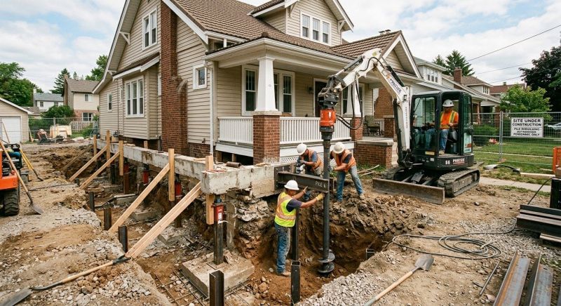 Piling Repair in Walterboro, SC