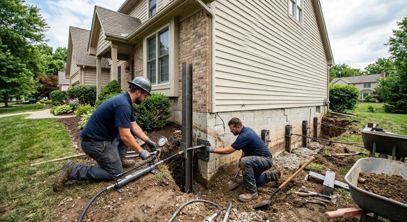 Piling Repair in Saint George, SC