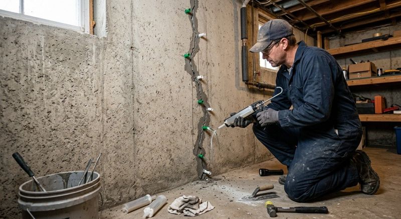 Underpinning Repair in Walterboro, SC