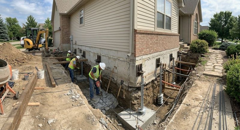 Underpinning Service in Walterboro, SC